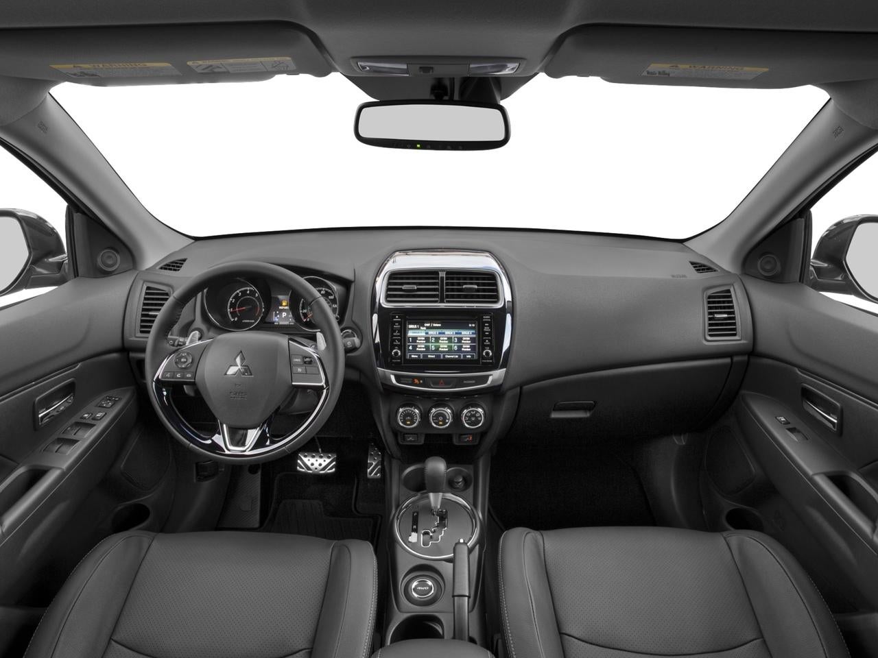 2016 Mitsubishi Outlander Sport 2WD 4dr CVT 2.4 SEL