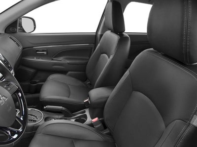 2016 Mitsubishi Outlander Sport 2WD 4dr CVT 2.4 SEL