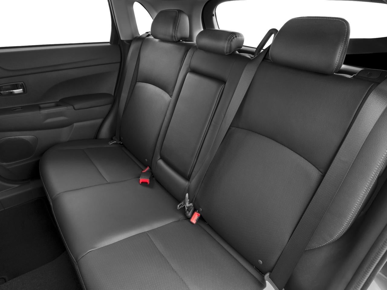 2016 Mitsubishi Outlander Sport 2WD 4dr CVT 2.4 SEL