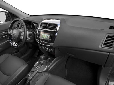 2016 Mitsubishi Outlander Sport 2WD 4dr CVT 2.4 SEL