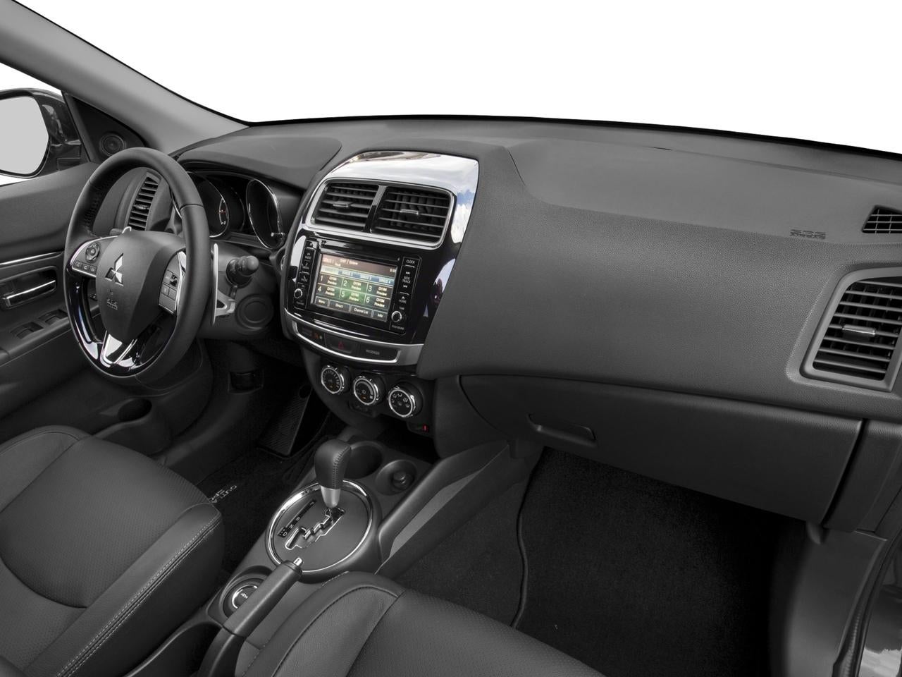 2016 Mitsubishi Outlander Sport 2WD 4dr CVT 2.4 SEL
