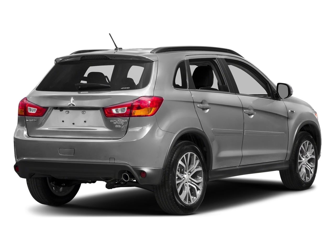 2016 Mitsubishi Outlander Sport 2WD 4dr CVT 2.4 SEL