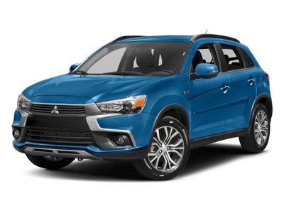 2016 Mitsubishi Outlander Sport 2WD 4dr CVT 2.4 SEL