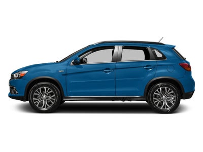 2016 Mitsubishi Outlander Sport 2WD 4dr CVT 2.4 SEL
