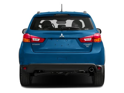 2016 Mitsubishi Outlander Sport 2WD 4dr CVT 2.4 SEL