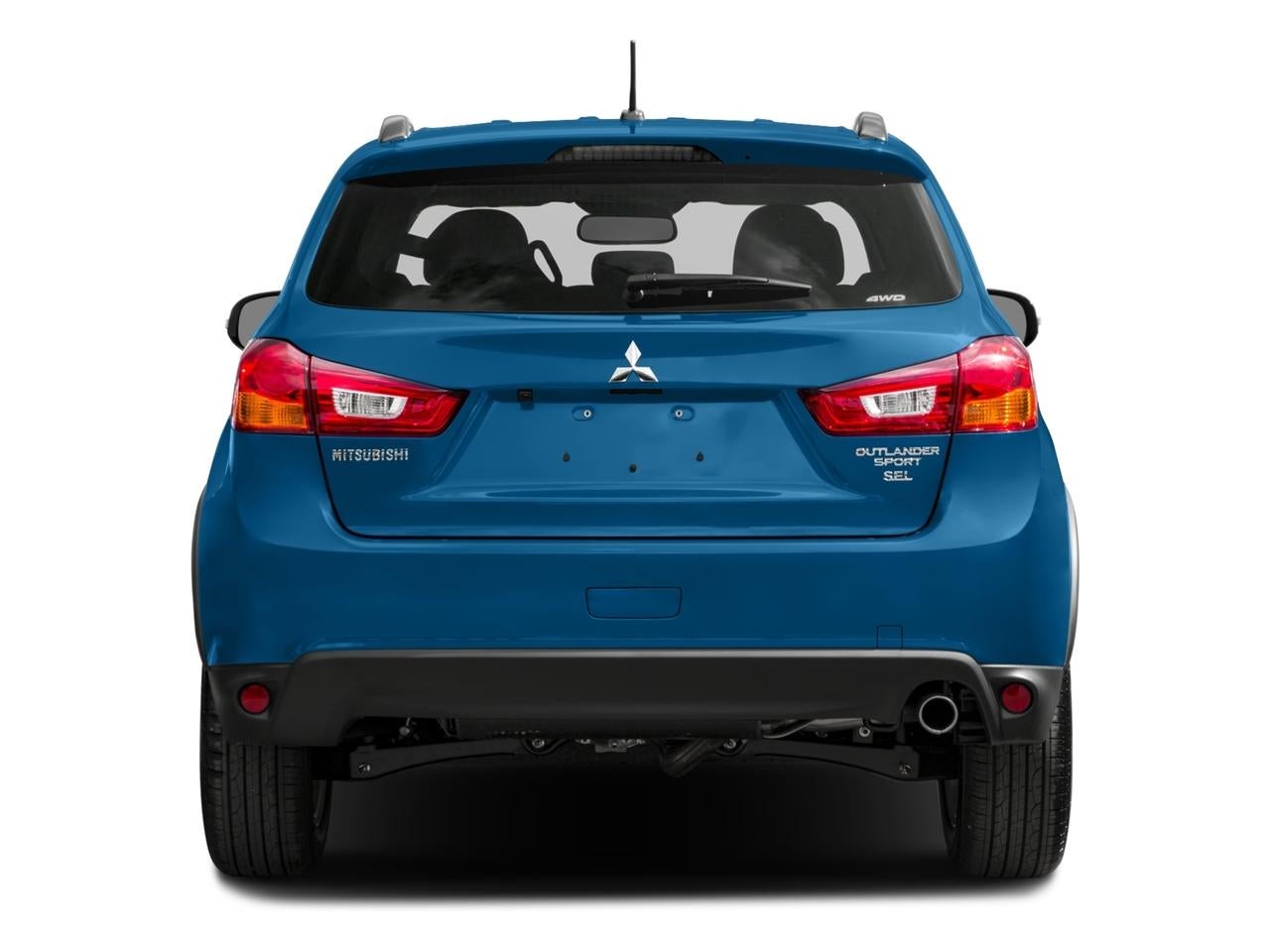 2016 Mitsubishi Outlander Sport 2WD 4dr CVT 2.4 SEL