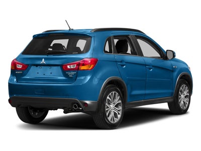 2016 Mitsubishi Outlander Sport 2WD 4dr CVT 2.4 SEL