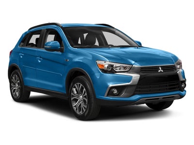2016 Mitsubishi Outlander Sport 2WD 4dr CVT 2.4 SEL