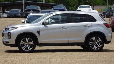 2024 Mitsubishi Outlander Sport SE 2.0 AWC