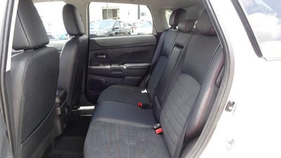 2024 Mitsubishi Outlander Sport SE 2.0 AWC