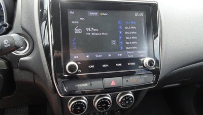 2024 Mitsubishi Outlander Sport SE 2.0 AWC