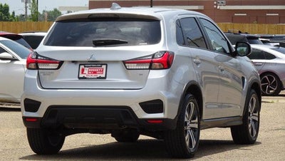 2024 Mitsubishi Outlander Sport SE 2.0 AWC