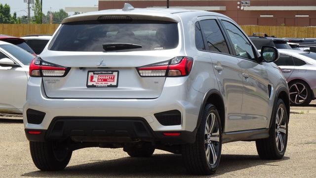 2024 Mitsubishi Outlander Sport SE 2.0 AWC