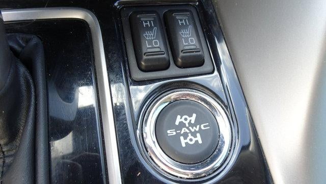 2024 Mitsubishi Eclipse Cross LE S-AWC