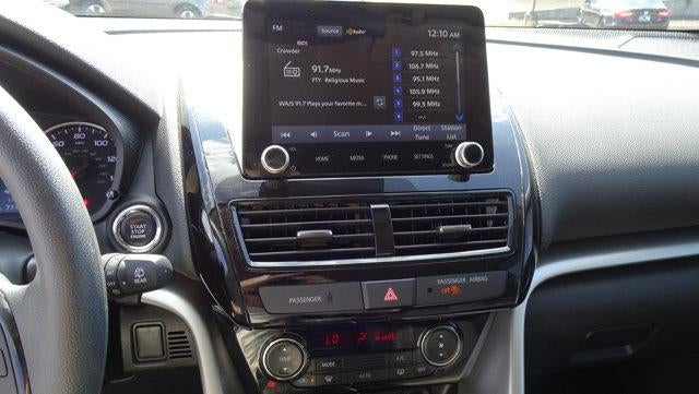 2024 Mitsubishi Eclipse Cross LE S-AWC