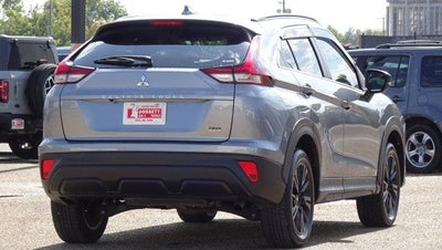 2024 Mitsubishi Eclipse Cross LE S-AWC