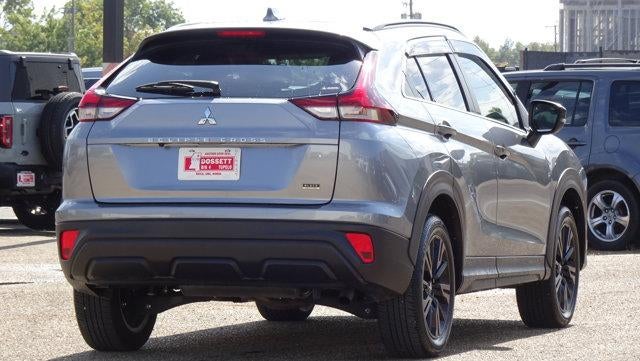 2024 Mitsubishi Eclipse Cross LE S-AWC