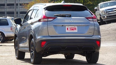 2024 Mitsubishi Eclipse Cross LE S-AWC