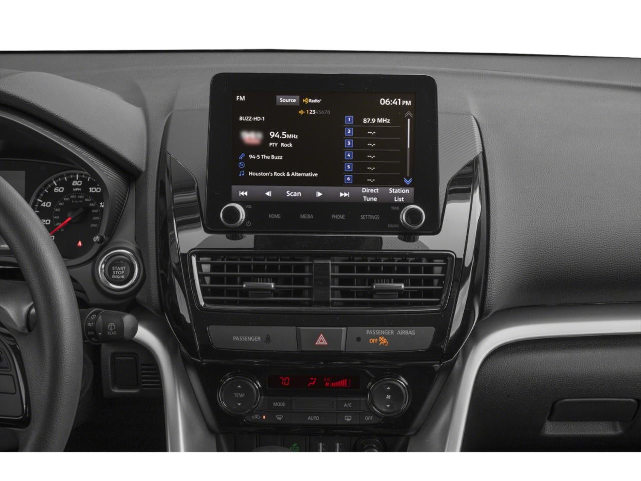 2024 Mitsubishi Eclipse Cross LE S-AWC