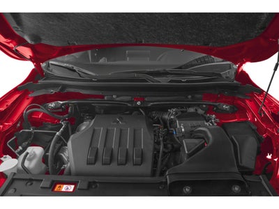 2024 Mitsubishi Eclipse Cross LE S-AWC