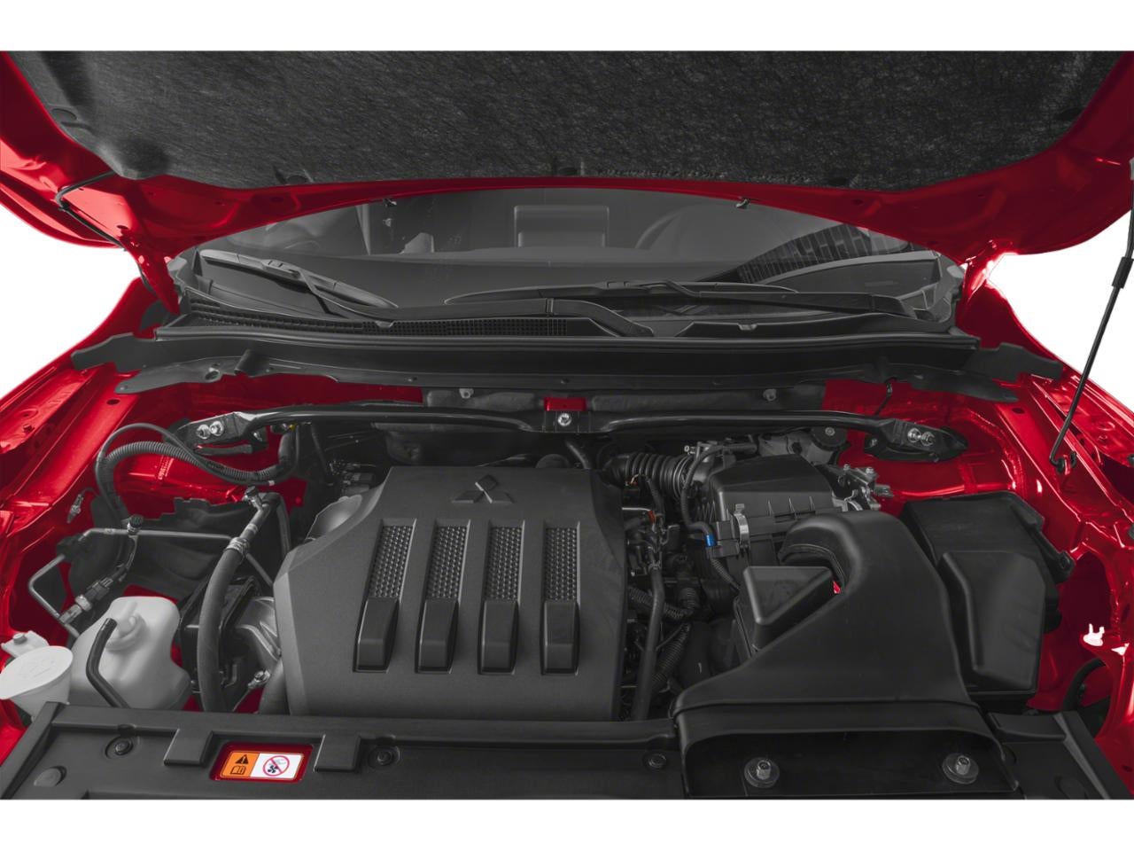 2024 Mitsubishi Eclipse Cross LE S-AWC