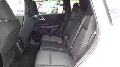 2022 Mitsubishi Outlander ES FWD
