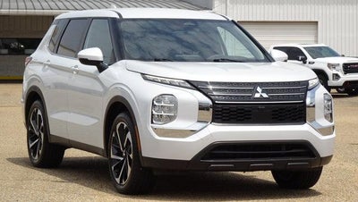 2022 Mitsubishi Outlander ES FWD
