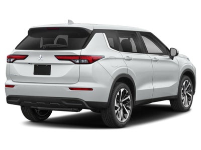 2022 Mitsubishi Outlander ES FWD
