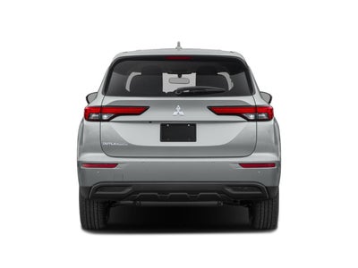 2022 Mitsubishi Outlander ES FWD
