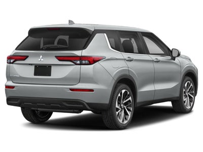 2022 Mitsubishi Outlander ES FWD