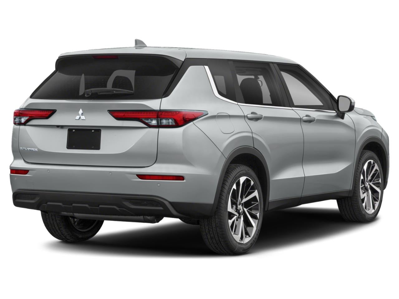 2022 Mitsubishi Outlander ES FWD