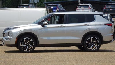2023 Mitsubishi Outlander PHEV SE S-AWC