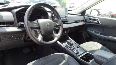 2023 Mitsubishi Outlander PHEV SE S-AWC