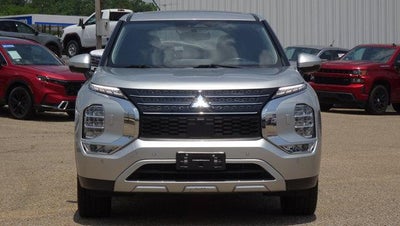 2023 Mitsubishi Outlander PHEV SE S-AWC