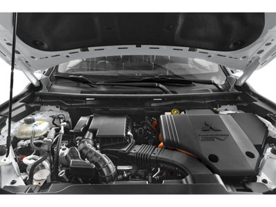 2023 Mitsubishi Outlander PHEV SE S-AWC