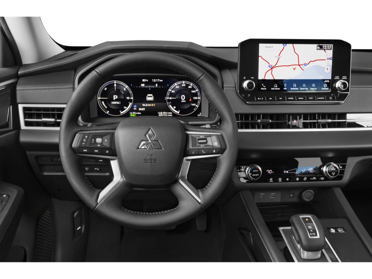 2023 Mitsubishi Outlander PHEV SE S-AWC