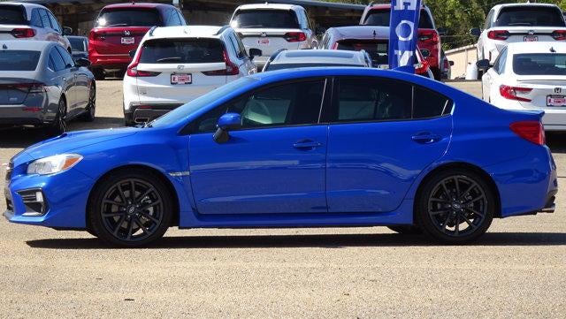 2018 Subaru WRX Premium Manual