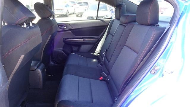 2018 Subaru WRX Premium Manual