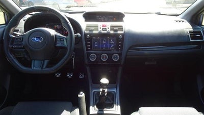 2018 Subaru WRX Premium Manual