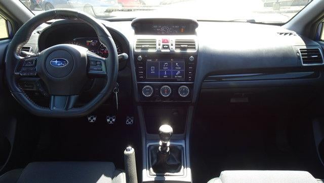 2018 Subaru WRX Premium Manual