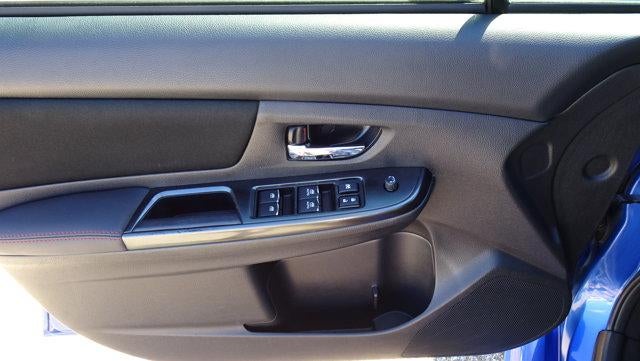 2018 Subaru WRX Premium Manual