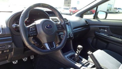 2018 Subaru WRX Premium Manual