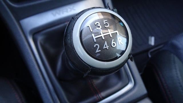 2018 Subaru WRX Premium Manual