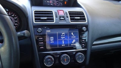 2018 Subaru WRX Premium Manual