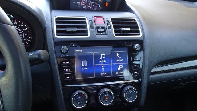 2018 Subaru WRX Premium Manual