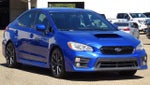 2018 Subaru WRX Premium Manual