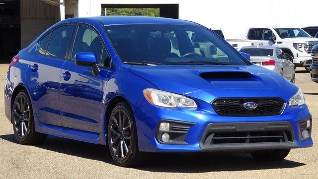 2018 Subaru WRX Premium Manual