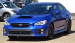2018 Subaru WRX Premium Manual