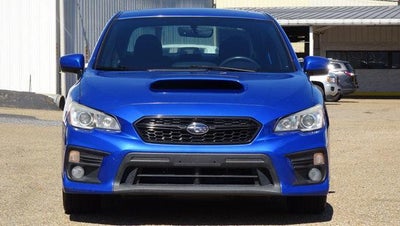2018 Subaru WRX Premium Manual