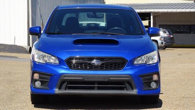 2018 Subaru WRX Premium Manual